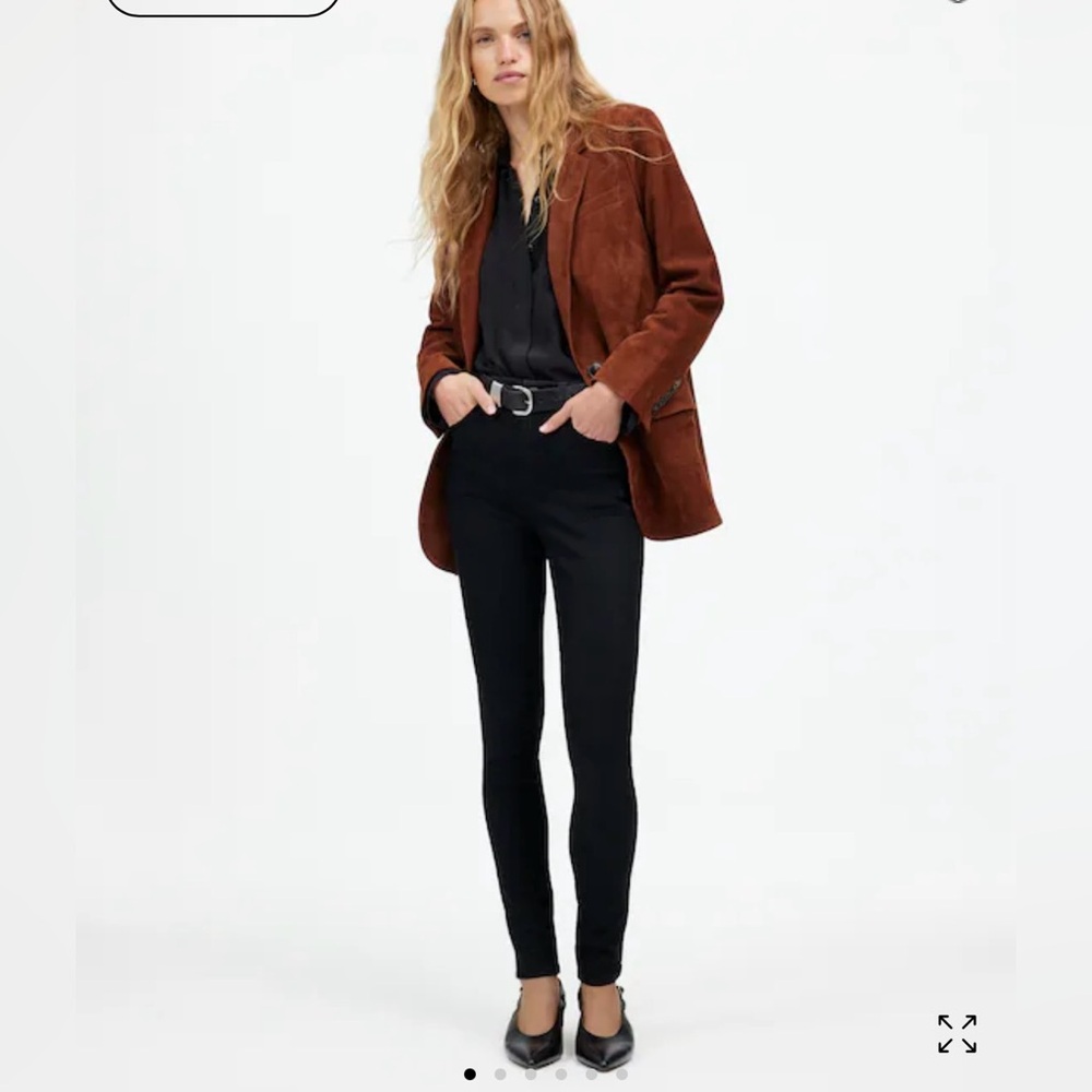 Madewell Black Women's Jeans